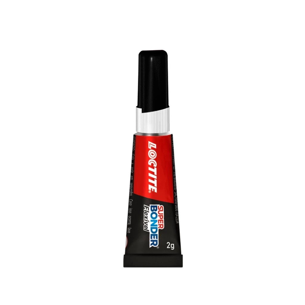 Cola SUPER BOND Gel 2g Power Flex Loctite original