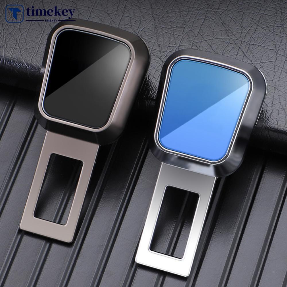TIMEKEY 1Pc Universal Cinto De Segurança Do Carro Extensão Extensor Cinta Fivela Clipe O3X7