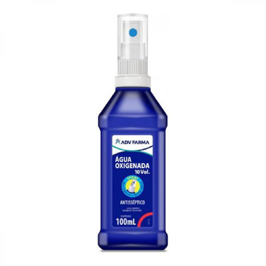 ÁGUA OXIGENADA ADV 10 VOLUMES SPRAY 100ML