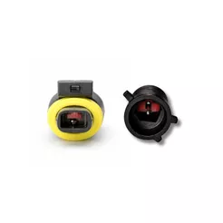 KIT CHICOTE SENSOR OLEO UNO PALIO CORSA VECTRA CELTA 1 VIA FEMEA + SUPERSEAL PORTA MACHO