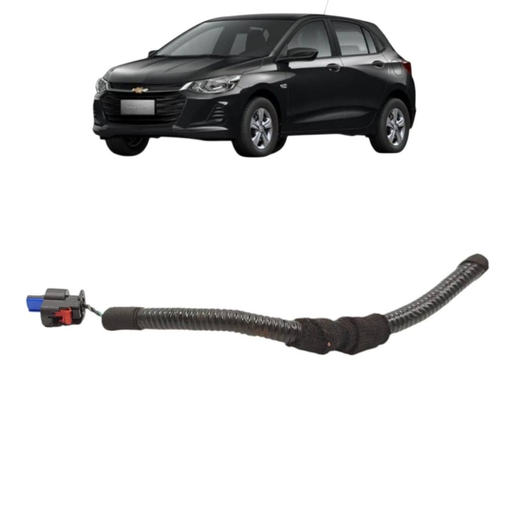 chicote conector reservatorio fluido freio onix 2020 a 2025