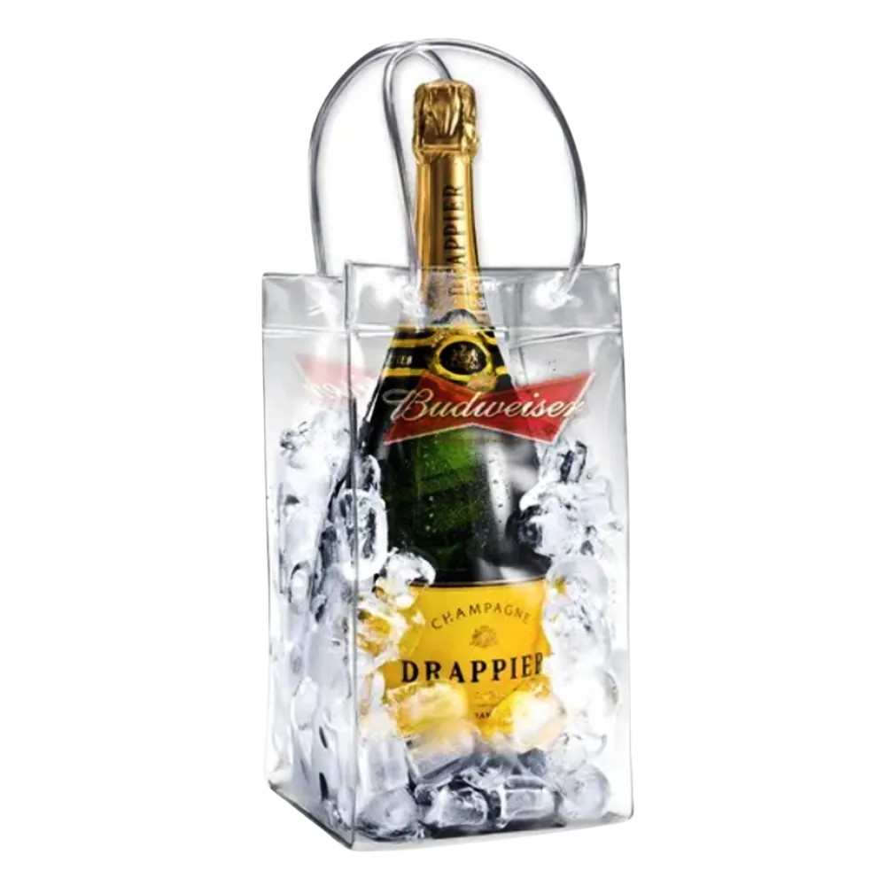 Sacolas Ice Bag K10 Térmica Budweiser