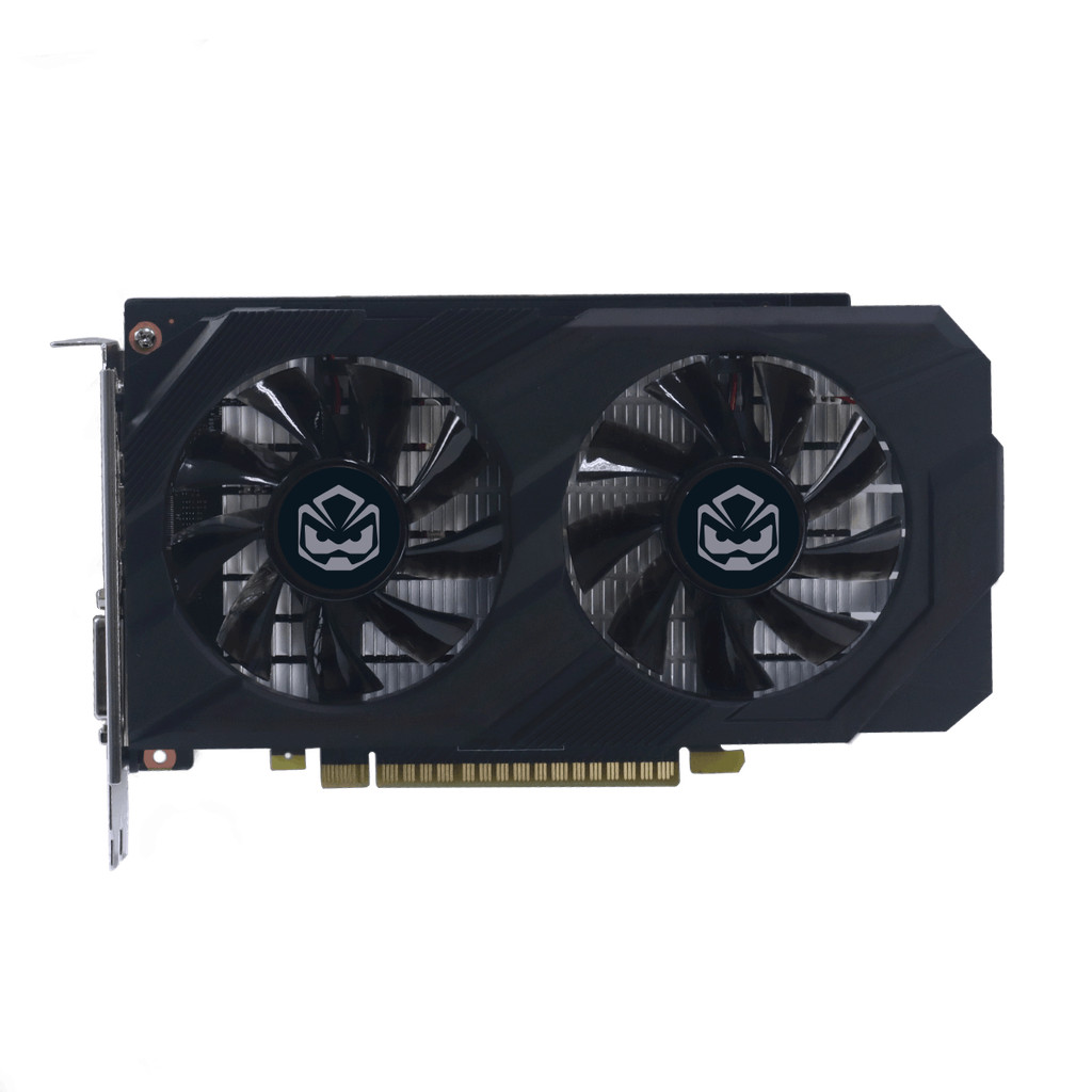 Placa de Vídeo PCYes GeForce GTX 1650 Graffiti Series, 4GB, GDDR6, 128-bit, PA1650412820DR6