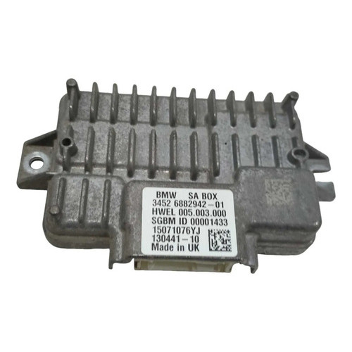 Modulo Sensor Angulo Mini Cooper S 2018 6882942