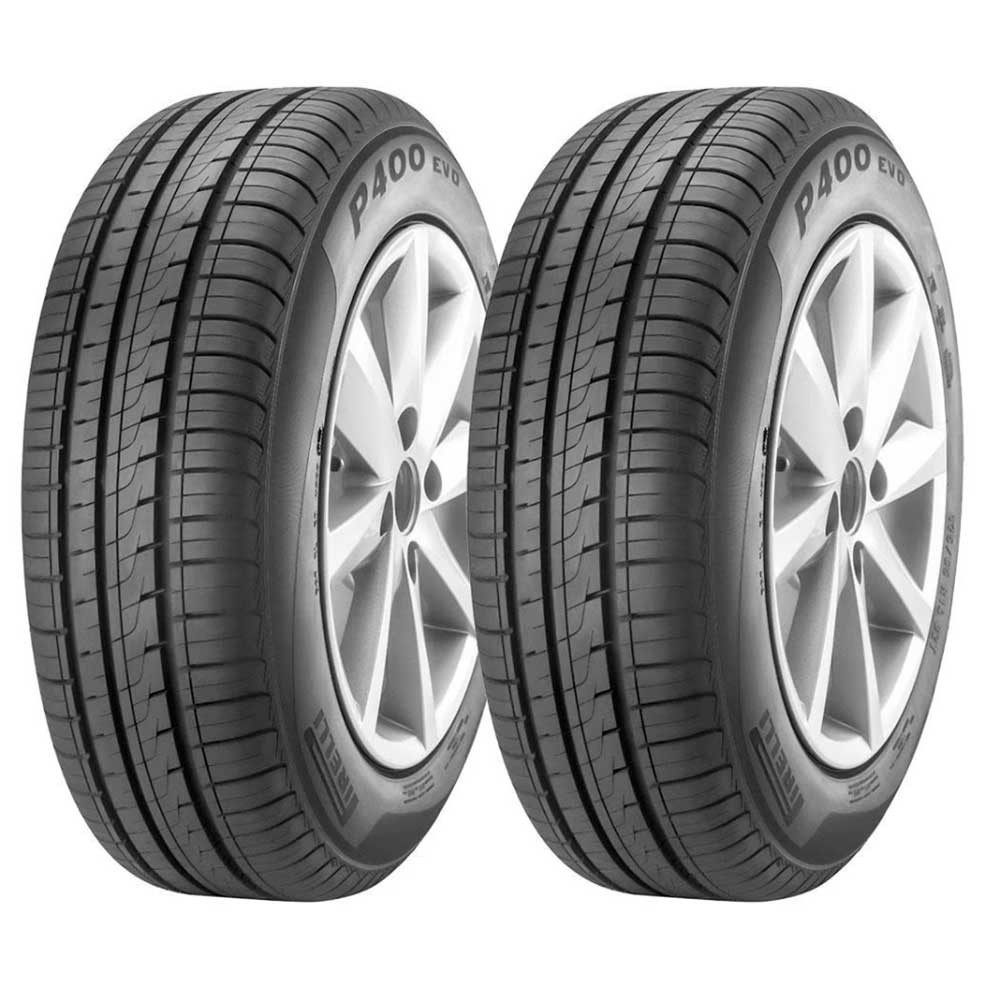 Pneu Aro 14  P400EVO 175/65 82T 2 Unidades Pirelli