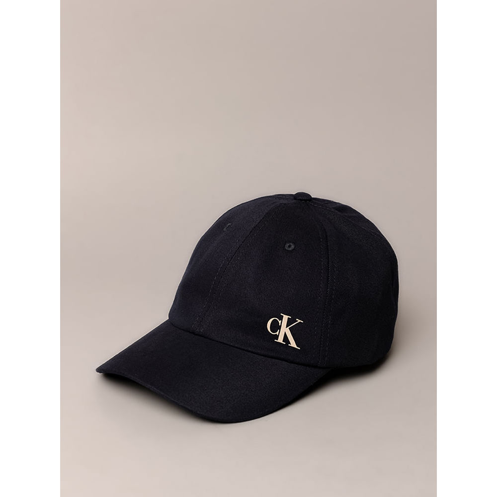 Boné Calvin Klein Jeans 6 Gomos Ck - Marinho
