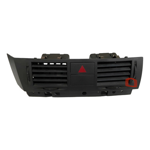 Moldura Difusor De Ar Central Meriva Original