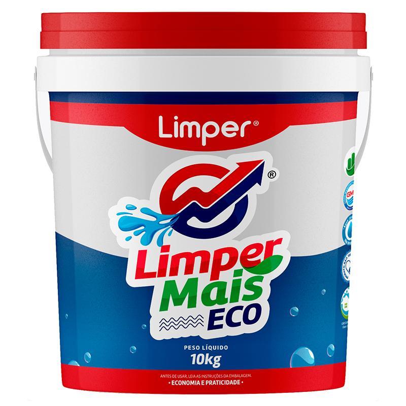 CLORO PISCINA ATCLL.LIMPER MAIS ECO 10KG