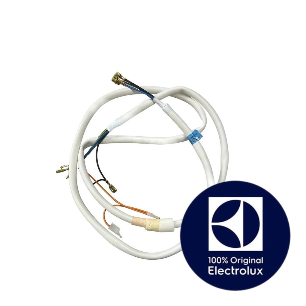 REDE ELETRICA  BIVOLT CAIXA TERMOSTATO PARA GELADEIRA  ELETROLUX ORIGINAL -  DC34A - DC35A -  DC44.