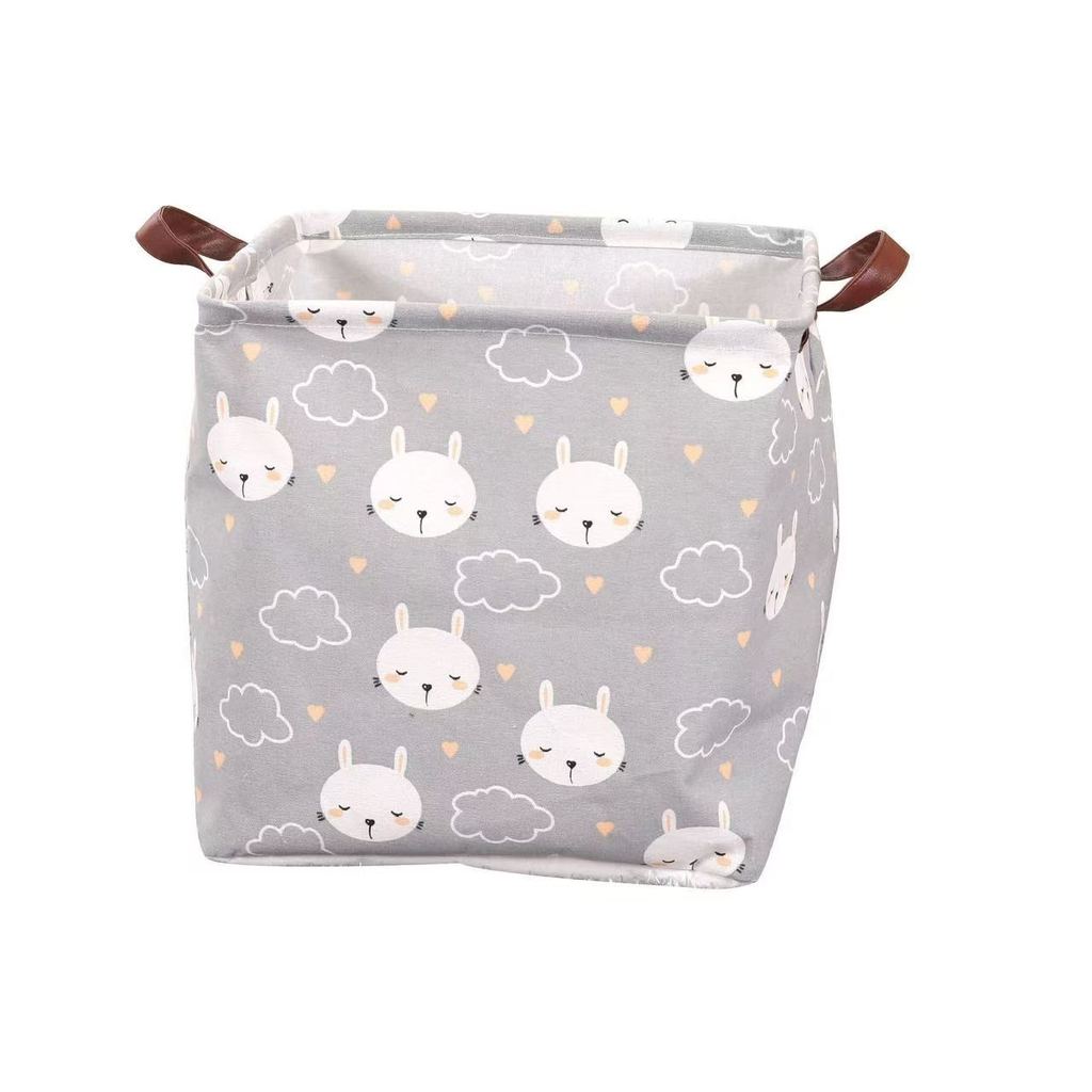 cesto de roupa infantil organizador multiuso retratil 40l dobravel