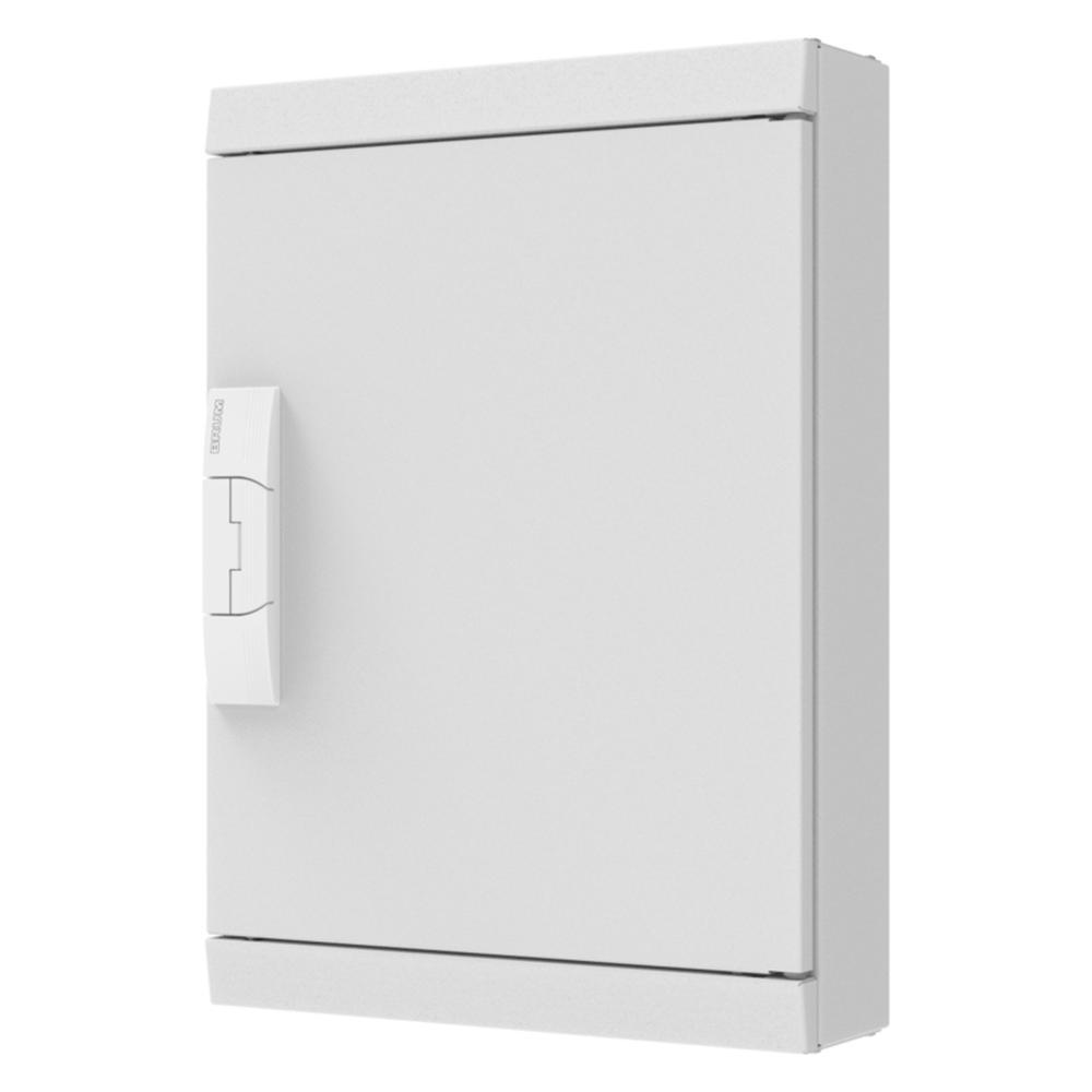 Quadro de Distribuição Sobrepor 46 Disjuntores + Barramento Trifásico 100A Volt - Brum