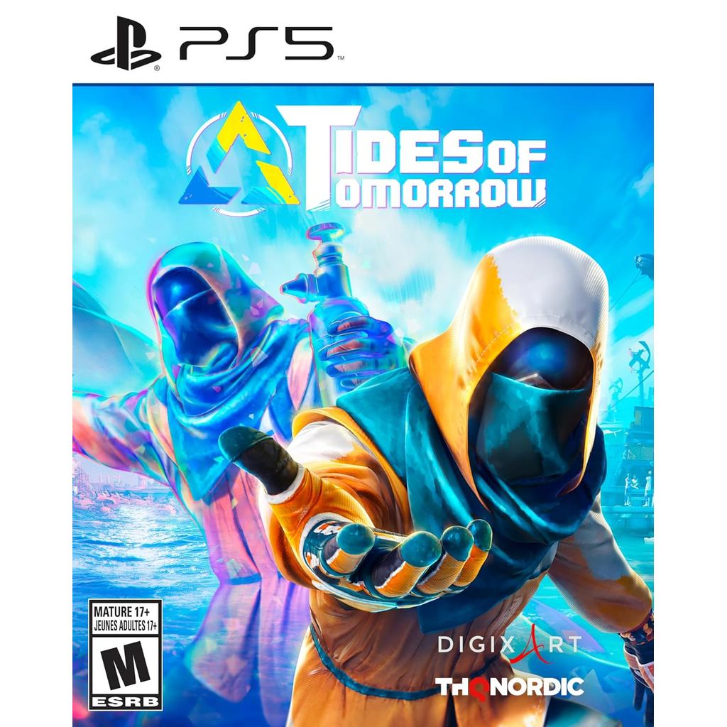 Tides of Tomorow PS5 Midia Fisica