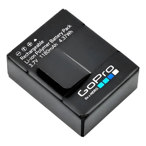 Bat-eria Gopro Ahdbt-302 P/ Hero3 1180mah 4.37wh