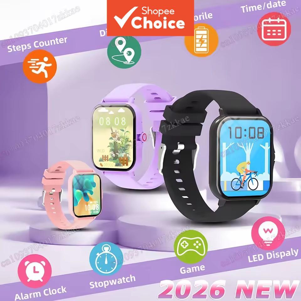 Tela HD De 1.83 Polegadas Para Smartwatch , Chamadas Bluetooth , Pedômetro , À Prova D'água , Rastreamento De Sono E Ati