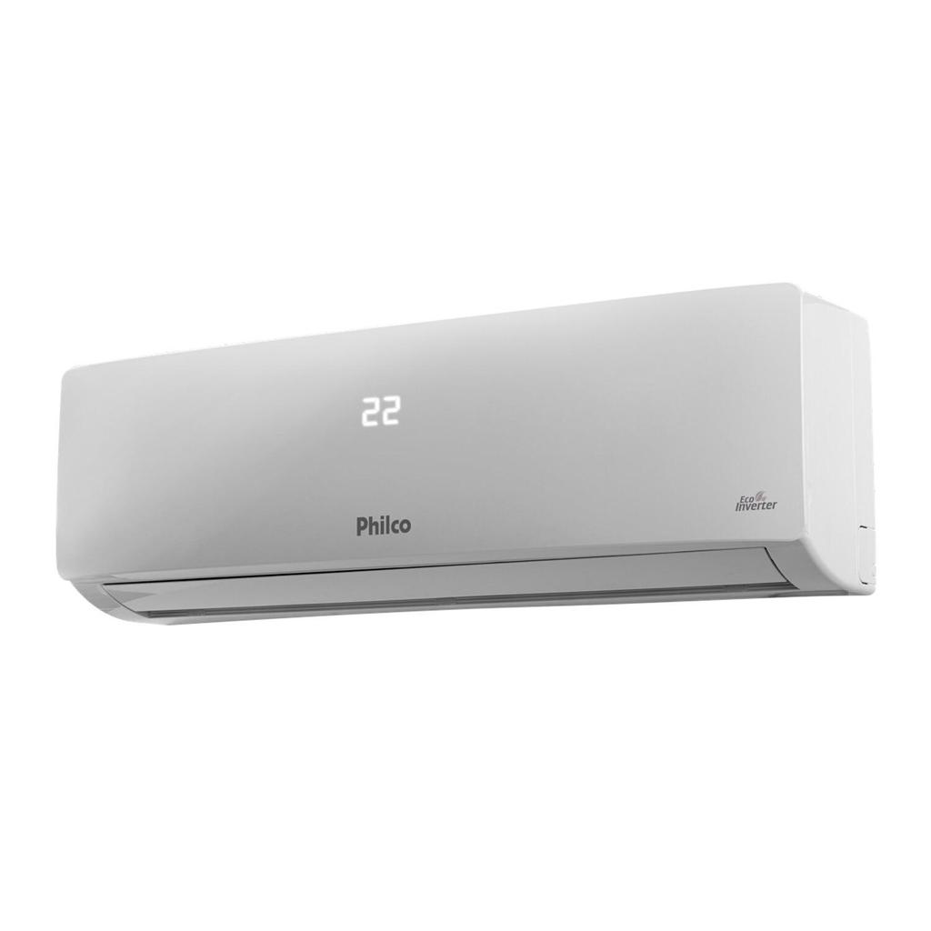 Ar-Condicionado Split Inverter 24000 BTUs 220V Philco High Wall Só Frio PAC24FB 096662683/096662684 · foto 2