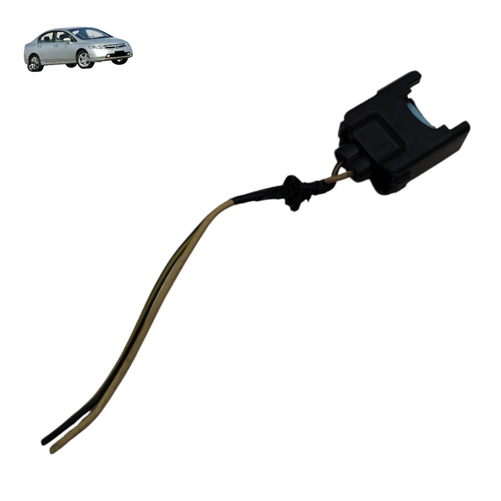 Plug Bico Injetor Partida Frio Honda Civic G8 1.8 Flex 2007