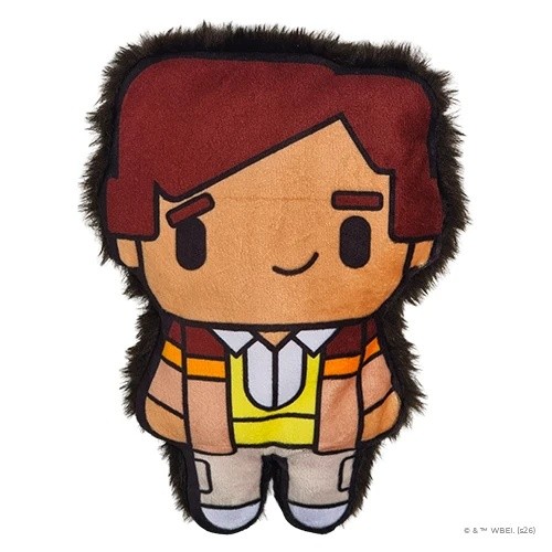 Brinquedo Pelúcia Rajesh Koothrappali - Coleção The Big Bang Theory - Para Cães - Petiko | pelúcia para cachorro com api