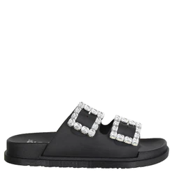 Papete com Fivela Cristal Di Santinni Feminina