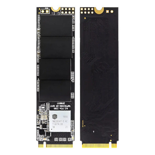 Ssd M.2 256gb NVME Compatível Notebook Dell Inspiron 5570 3583 5481 5480 3500 3501 3510 3515 3525