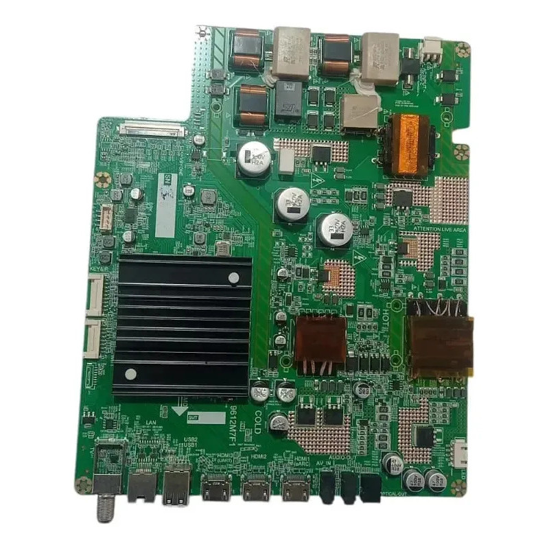 Placa Principal Tv Aiwa  Aws-tv-50-bl-02-a 9612m7f1