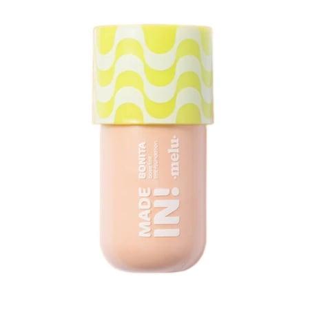 Base Melu Made In Foundation Ruby Rose Cor 20 Base Tint Made In