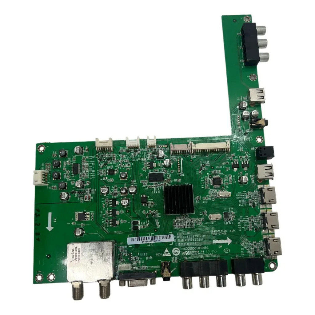 Placa Principal  Para Tv H-buster Hbtv-42l07fd