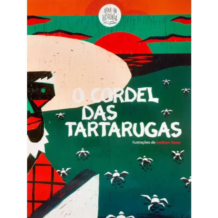 Livro - O Cordel das Tartarugas de Wagner Penedo- Liv