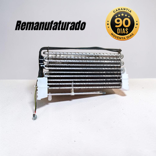 Evaporador Bf70 220 Cj Electrolux A20664804 Remanufaturado Ib54-55