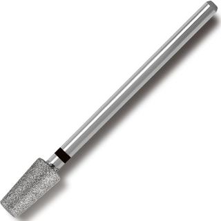 Tapered Barrel Shape Cuticle Nail Drill Bits, Diamond Drill Bits 3/32” Professional Safety Cuticle Clean Drill for Elect