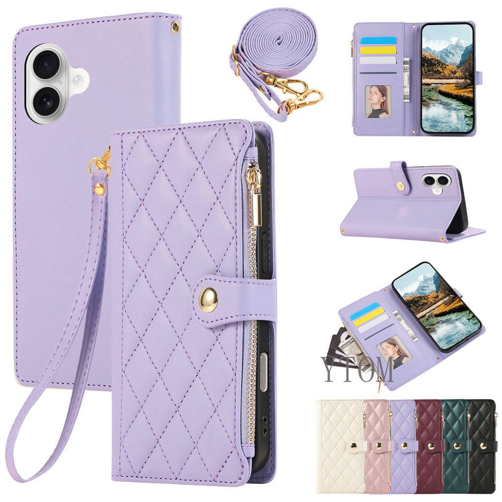 Invólucro Para Samsung Galaxy A57 A56 A55 A54 A53 A52 A52S A51 Carteira De Couro Flip Phone Case Com Slot Cartão Capa Pr