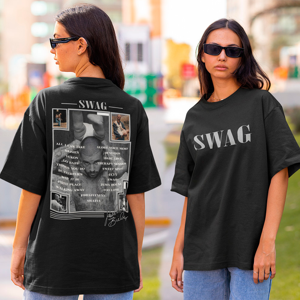 Camiseta Justin Bieber Album Swag Musicas Camisa Belieber Unissex Cantor Blusa Algodão Premium