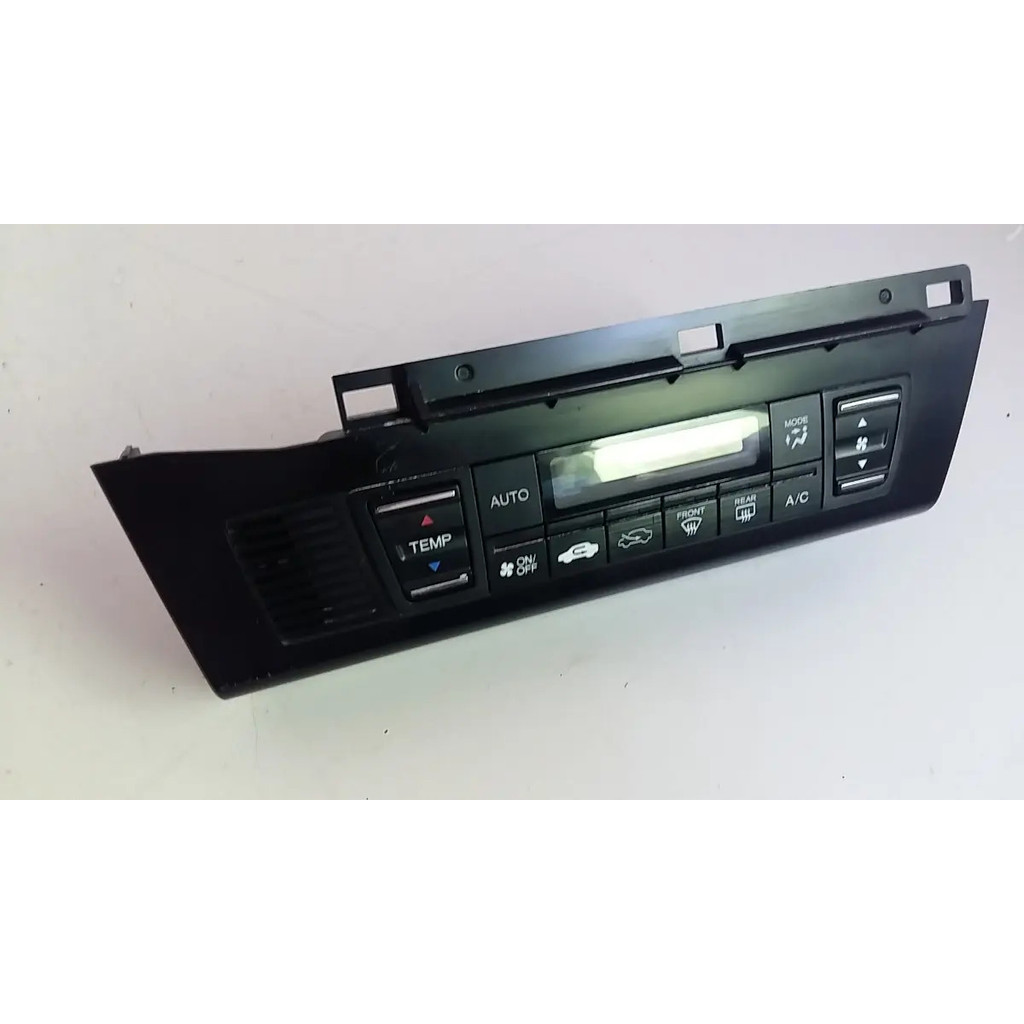 Comando Painel Ar Condicionado Honda Civic 12/16 C/ Detalhe
