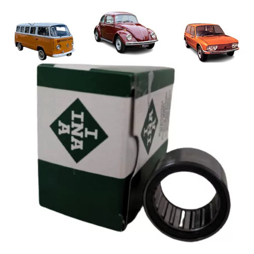 Rolamento Agulha Câmbio Vw Ré Fusca Brasilia Kombi Original