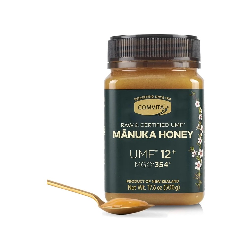Mel Manuka Comvita Umf 12+ Mgo 354+ 500g