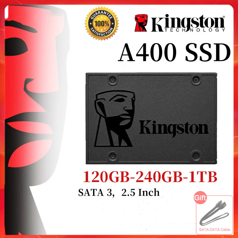 SSD 120GB 240GB 1TB SATA3 Unidade de estado sólido de 2.5 polegadas adequada para Laptop