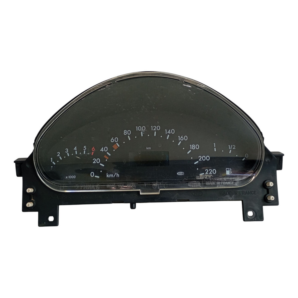 Painel De Instrumento Mercedes Benz Classe A 190 E 160 99/05