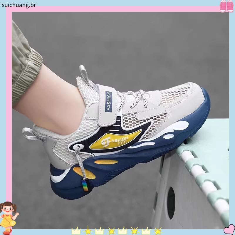 tênis infantil masculino kit tênis infantil masculino Sapatos infantis pullback, tênis masculinos, primavera e outono