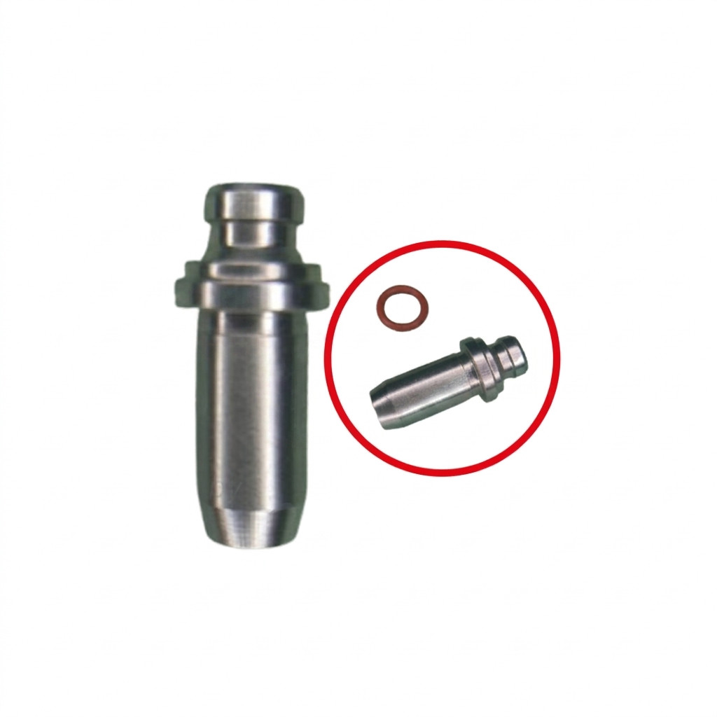 Guia Valvula Admissao Biz 100 Pop 100 Std Com O-ring Vini