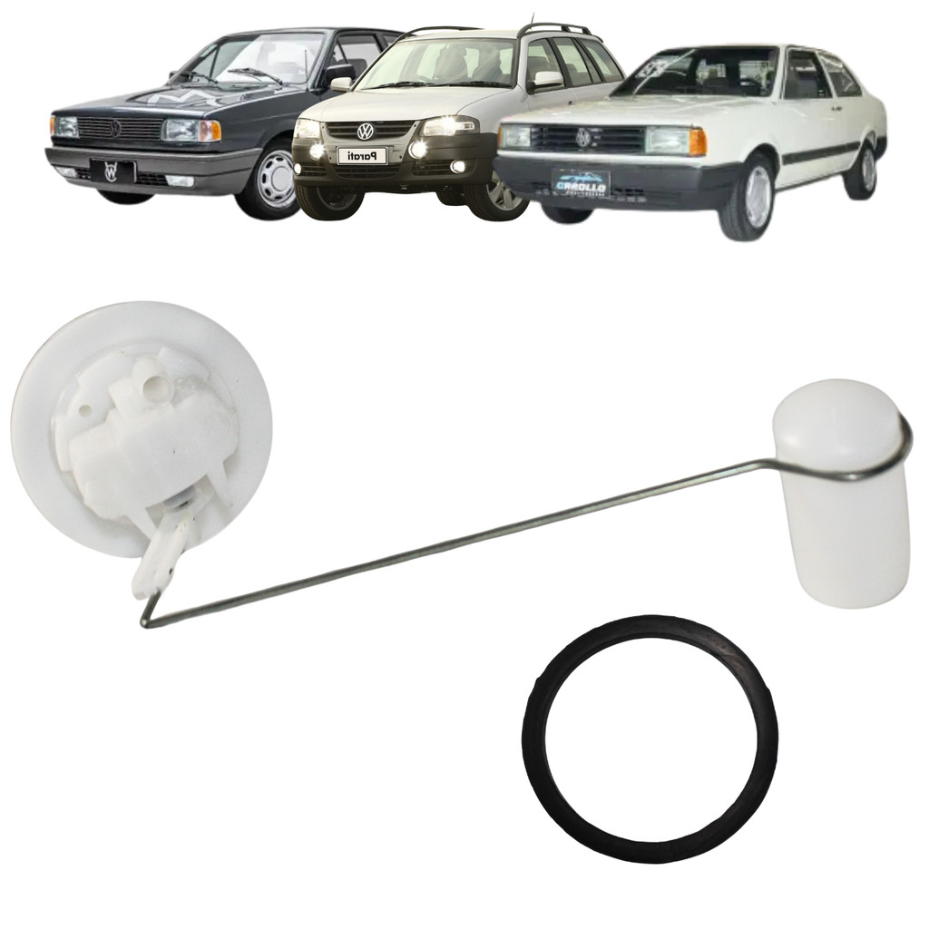 Boia Medidor Combustível Gol Parati Voyage 1980 1981 1982 55lts