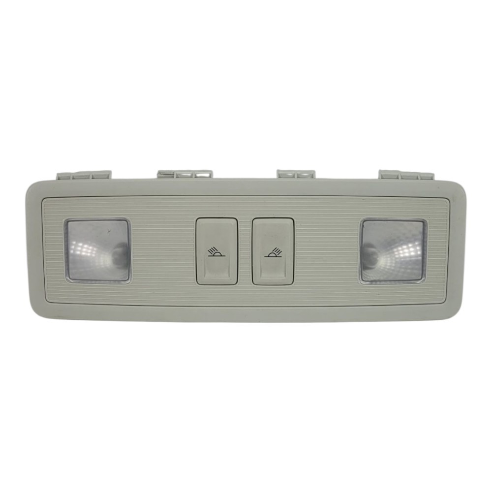 Luz Teto Cortesia Traseira Vw Nivus Polo Virtus Original
