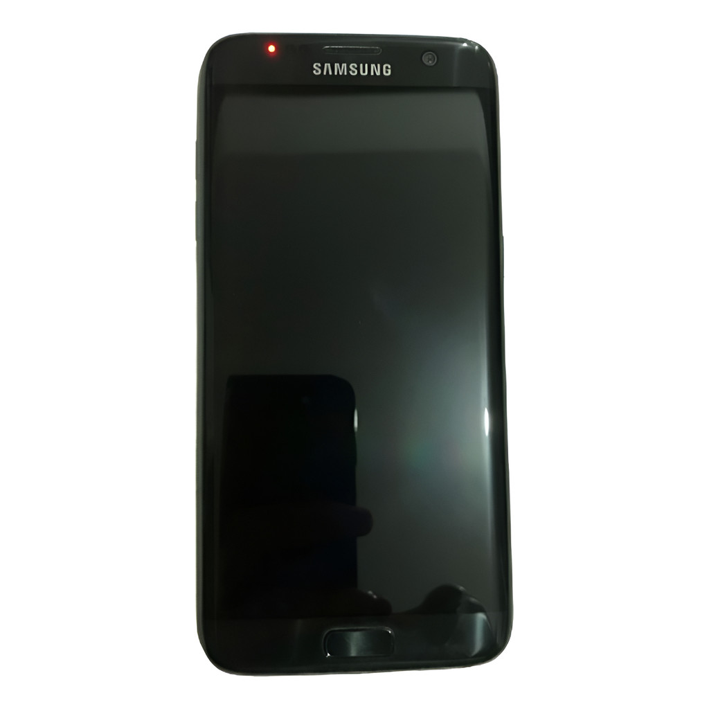 Samsung Galaxy S7 Edge G935 32gb - Usado - Mancha No Display Preto-ônix