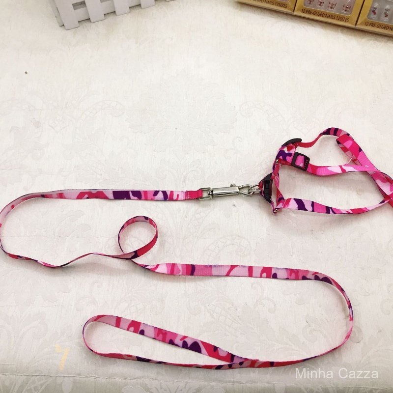 7/8/9 Pcs Corda De TraçãO De Animais De EstimaçãO,Leve E DuráVel,Adequado Para Animais Ao Ar Livre Movimento.