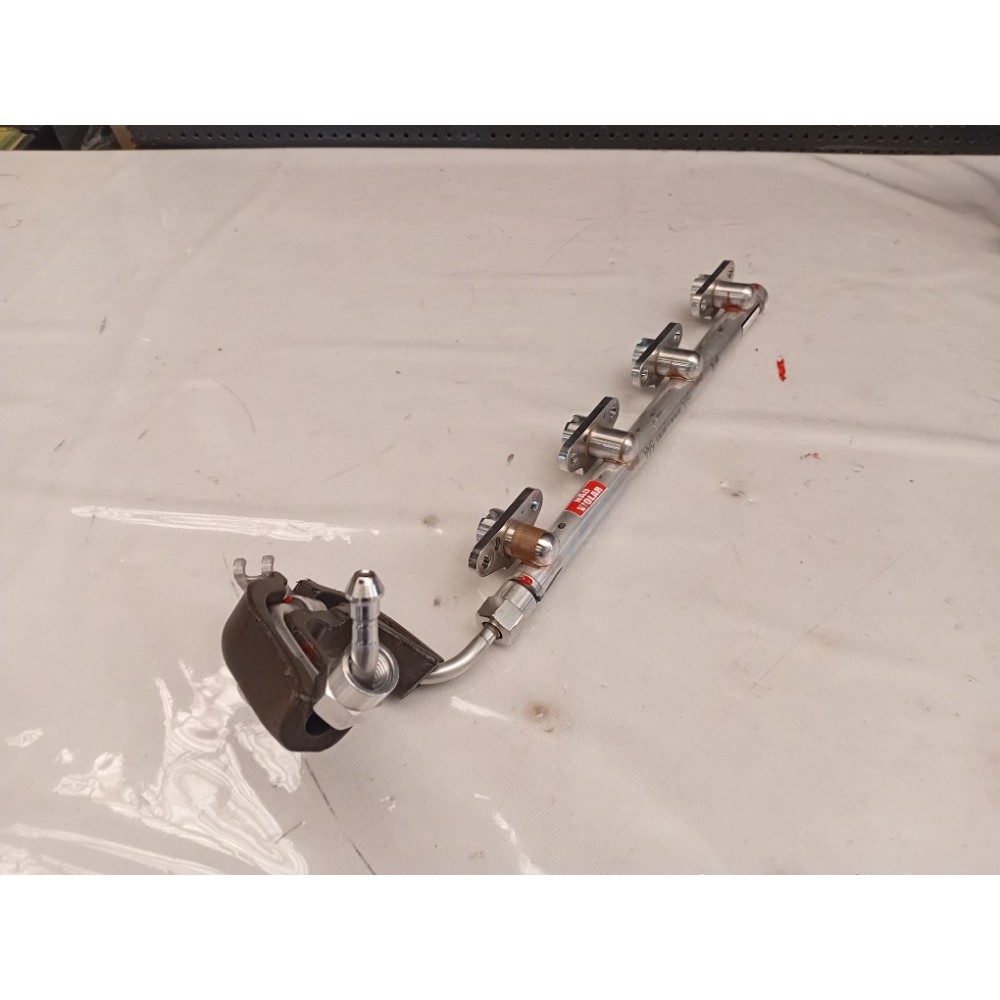 Flauta Bico Injetor Honda Hrv 1.5 Turbo Gasolina 2021