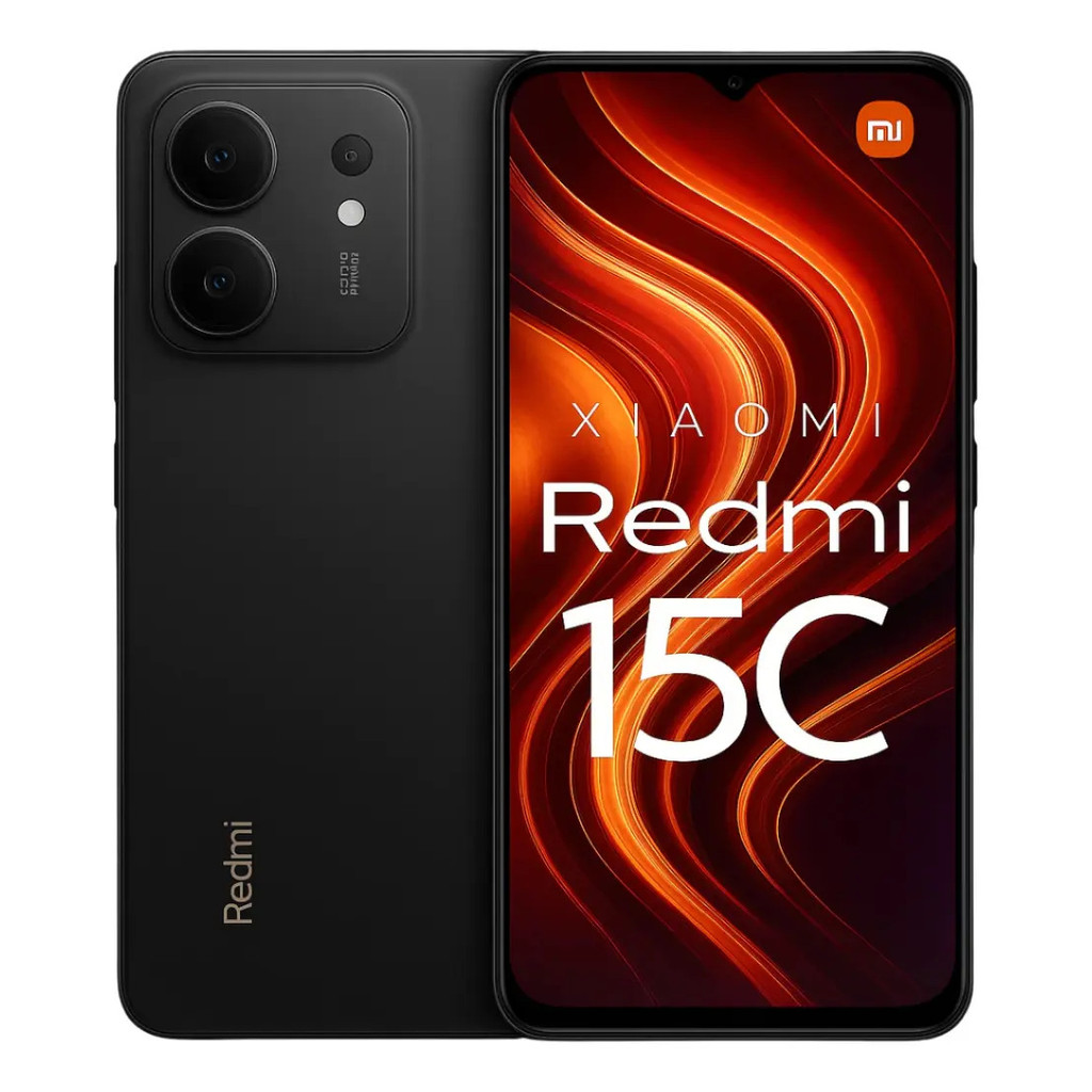Xiaomi Redmi 15c 256gb 8gb Ram Dual Sim