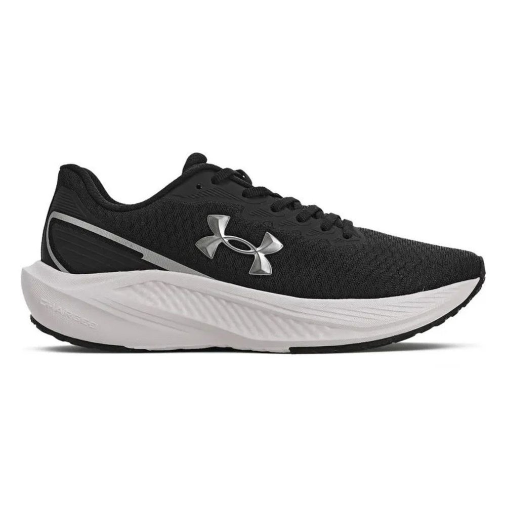 Tênis Under Armour Charged Wing Masculino Corrida Academia Running Conforto Leve