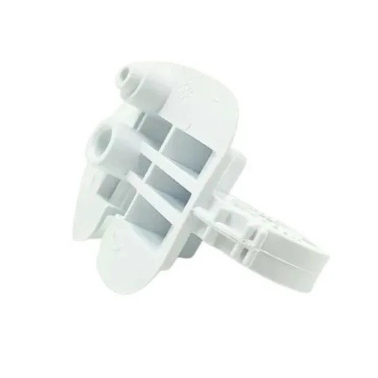 Suporte Pescoço Articulador Ventilador MONDIAL/ ULTRA / VENTAR. 30, 40 E 50Cm Original BRANCO