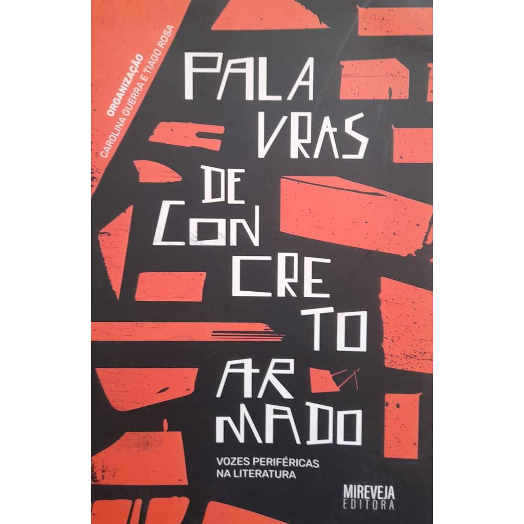 Palavras De Concreto Armado - Carollina Guerra de Carollina Guerra  - Tiago Rosa 7989360