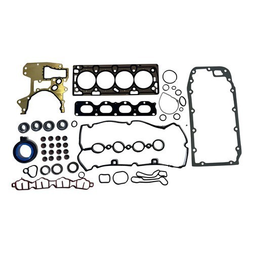 Jogo Junta Motor C/ Retentor Sonic 1.6 Cruze Tracker 1.8 16v
