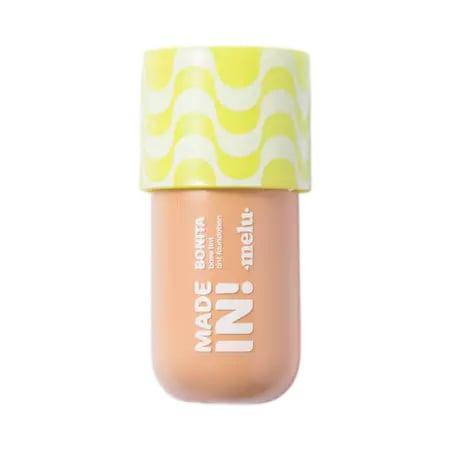 Base Líquida Melu Made In Foundation 70 Ruby Rose Base Tint Made In
