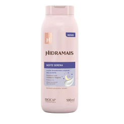 Loção Hidratante Noite Serena 500 ml | Relaxante e Perfumada